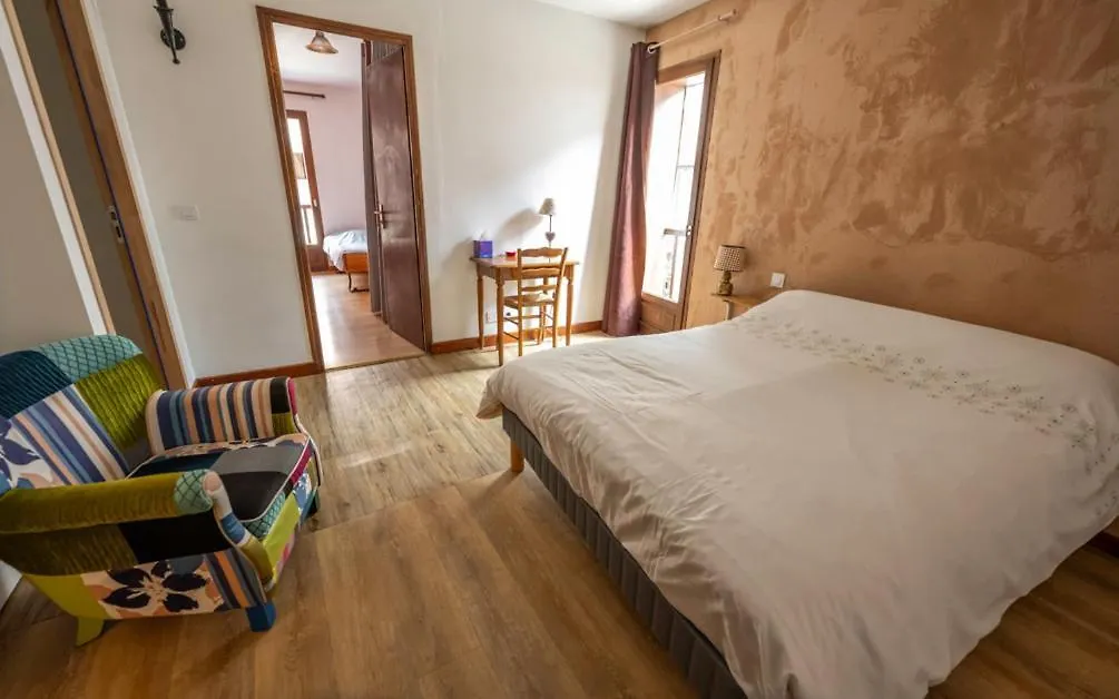 maison de marie Doussard 0*,  France