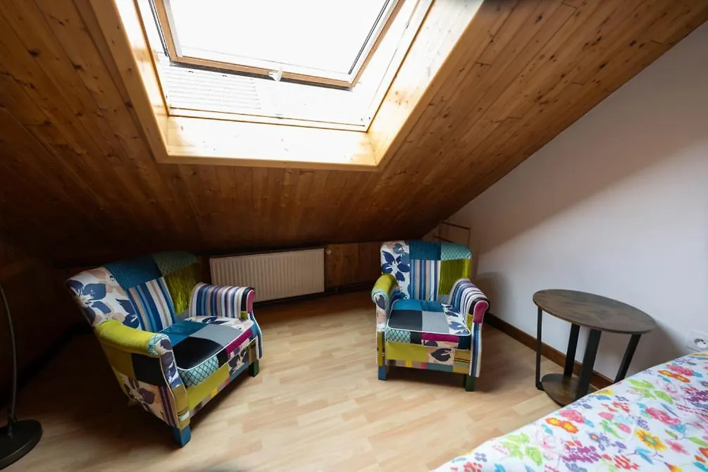 maison de marie Doussard 0*,