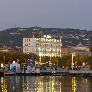 Splendid 4*, Cannes France